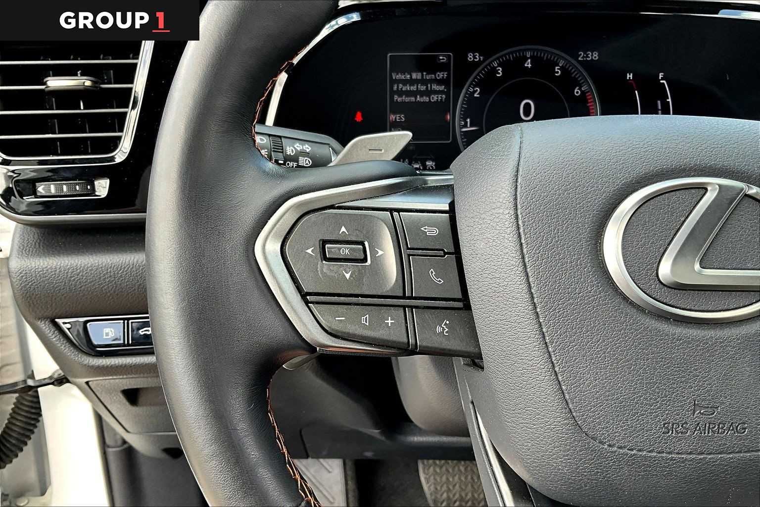 2023 Lexus NX 350 Premium  Eminent White Pearl at Lexus Southwest Houston