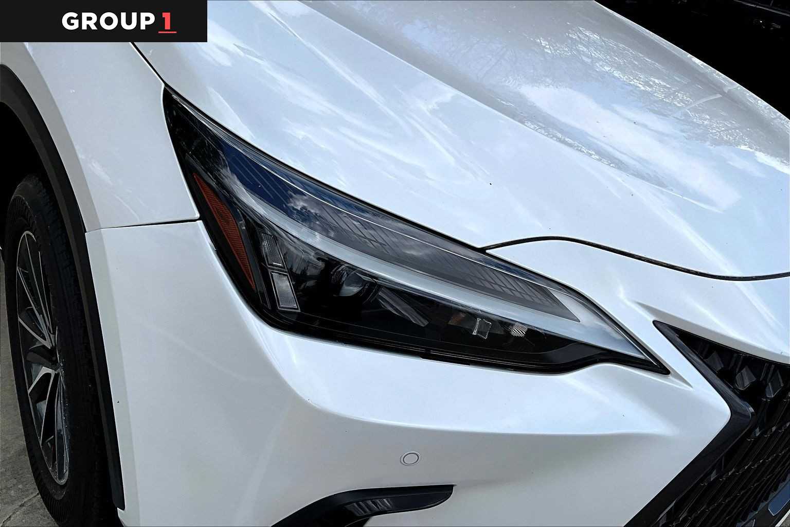 2023 Lexus NX 350 Premium  Eminent White Pearl at Lexus Southwest Houston