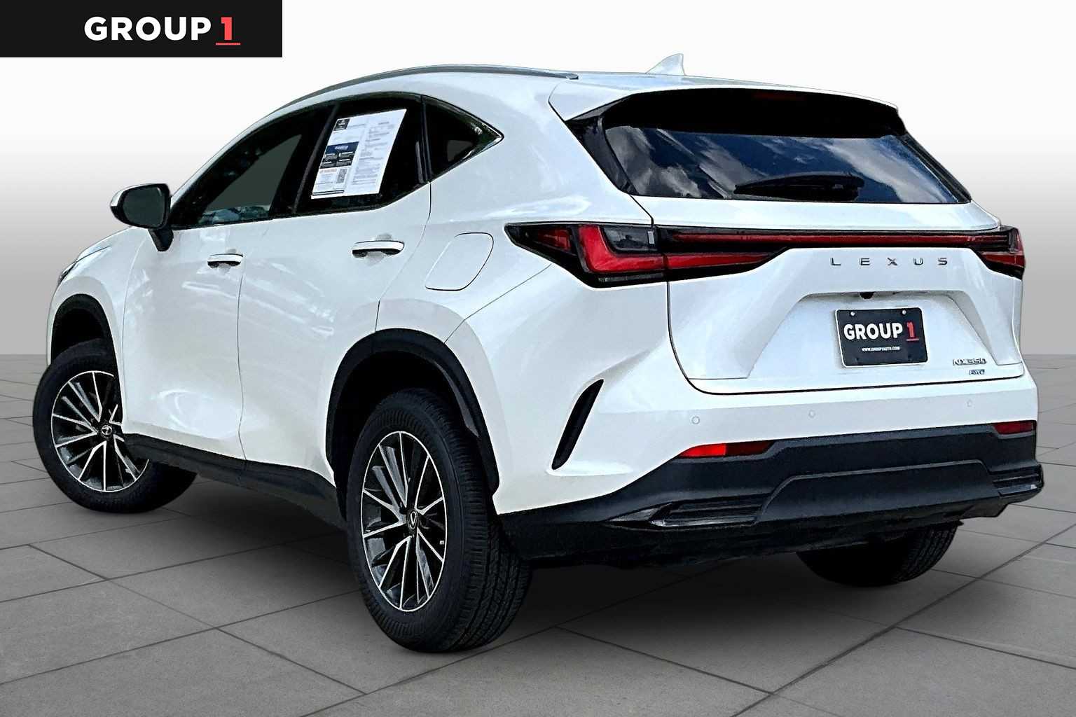 2023 Lexus NX 350 Premium - 9