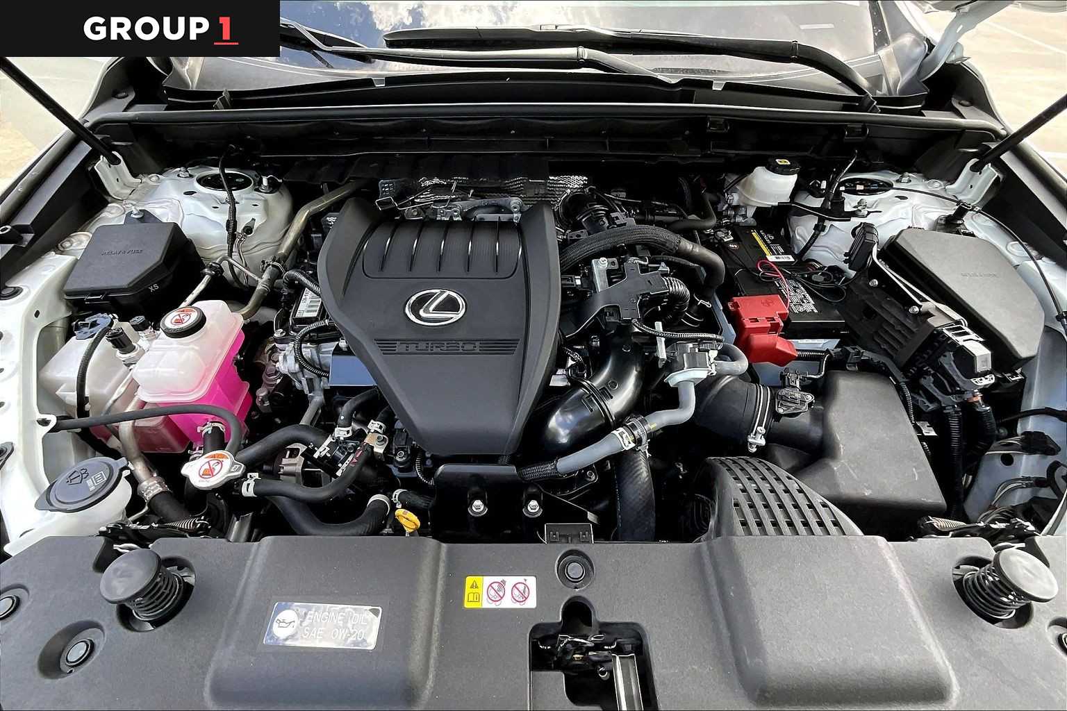 2023 Lexus NX 350 Premium  Eminent White Pearl at Lexus Southwest Houston