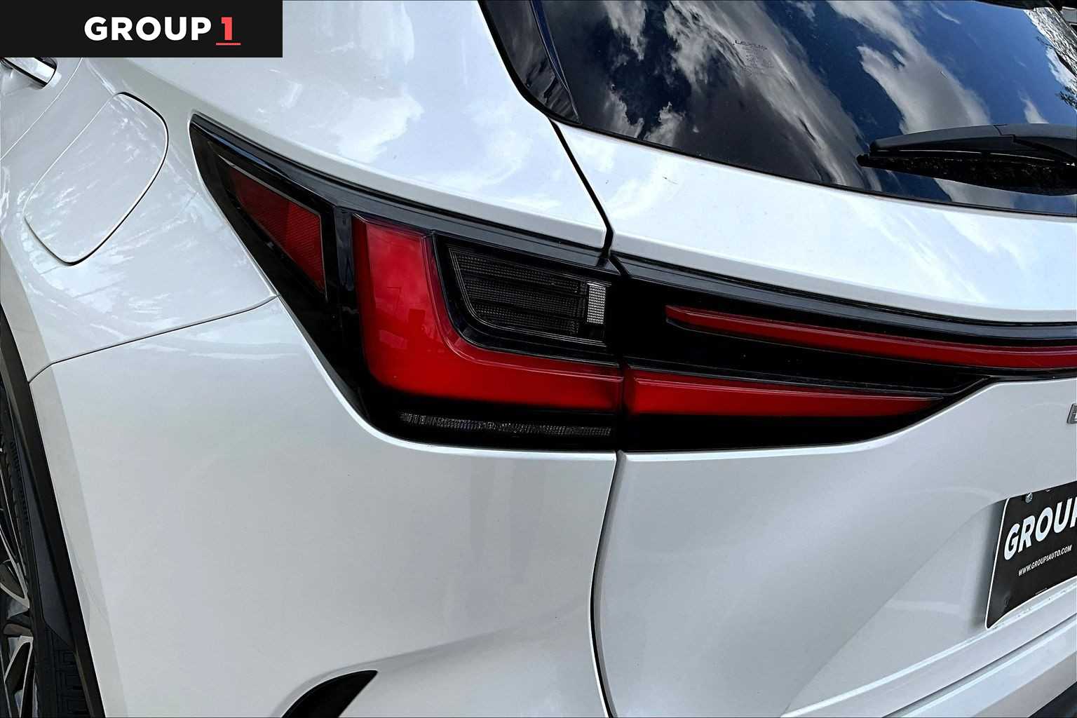 2023 Lexus NX 350 Premium  Eminent White Pearl at Lexus Southwest Houston