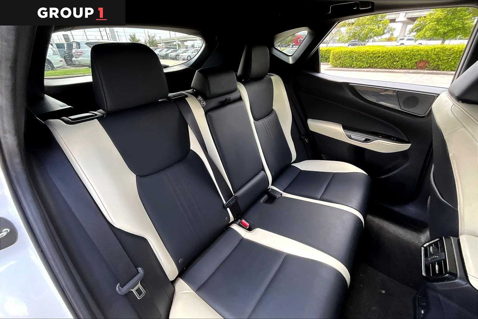 2023 Lexus NX 350 Premium  Eminent White Pearl at Lexus Southwest Houston