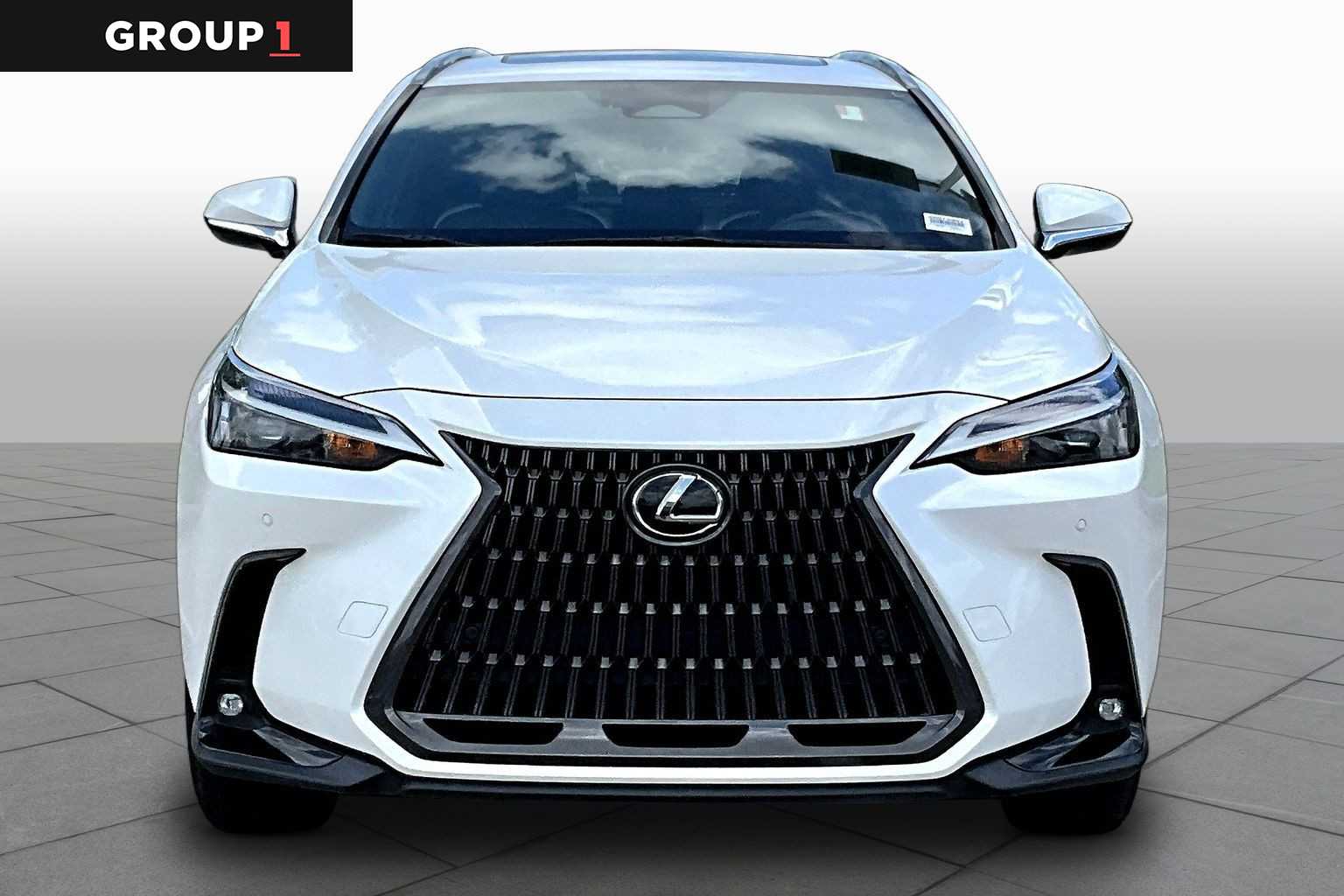2023 Lexus NX 350 Premium - 3