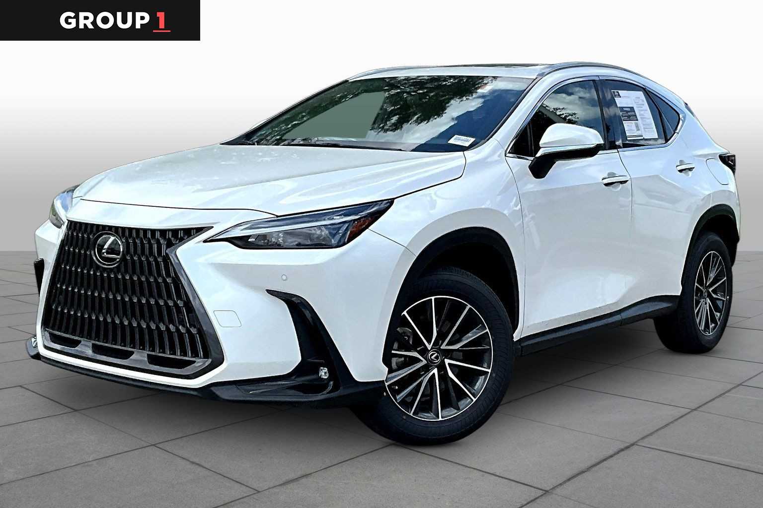 2023 Lexus NX 350 Premium - 0
