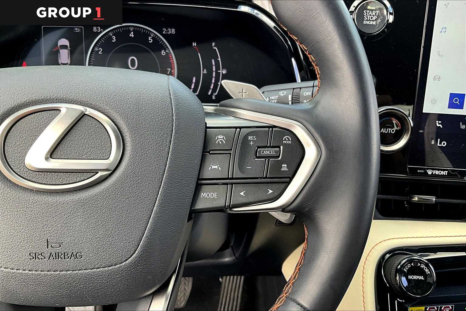 2023 Lexus NX 350 Premium  Eminent White Pearl at Lexus Southwest Houston