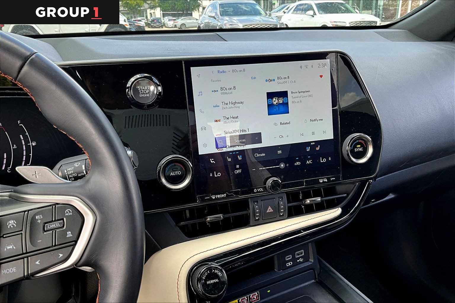 2023 Lexus NX 350 Premium - 5