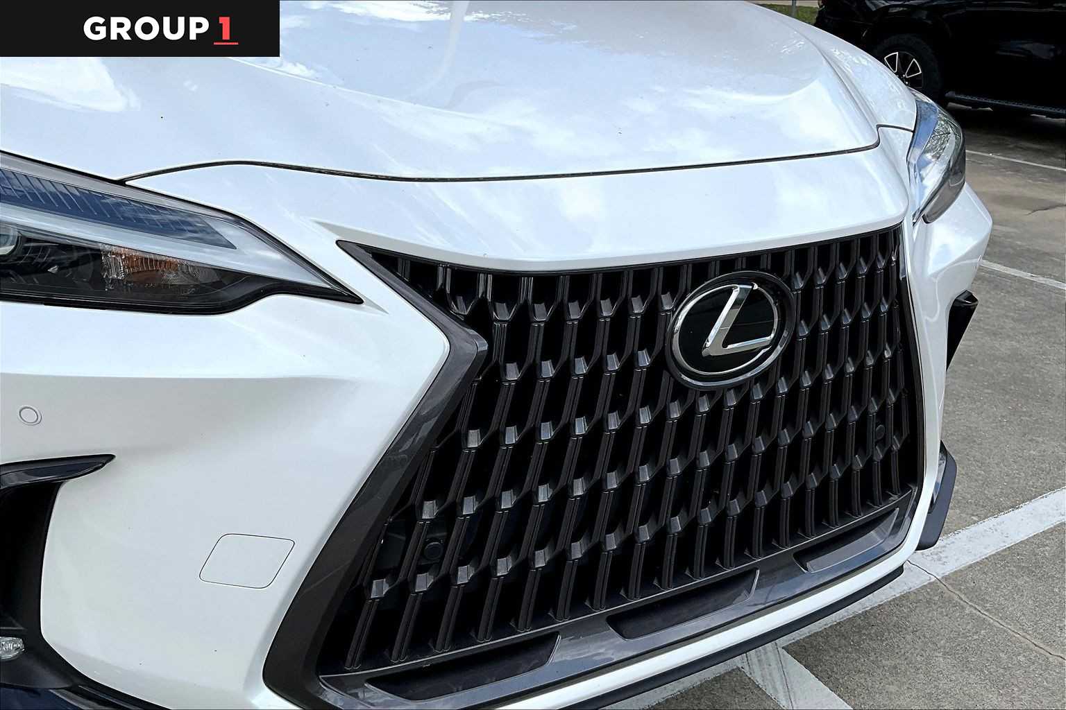 2023 Lexus NX 350 Premium  Eminent White Pearl at Lexus Southwest Houston