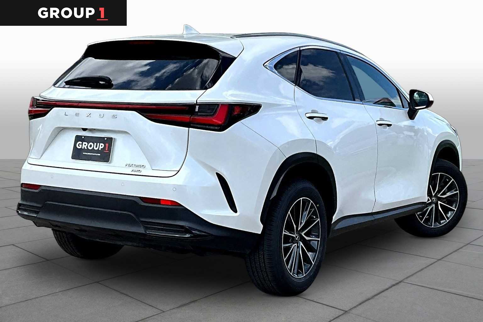 2023 Lexus NX 350 Premium - 10