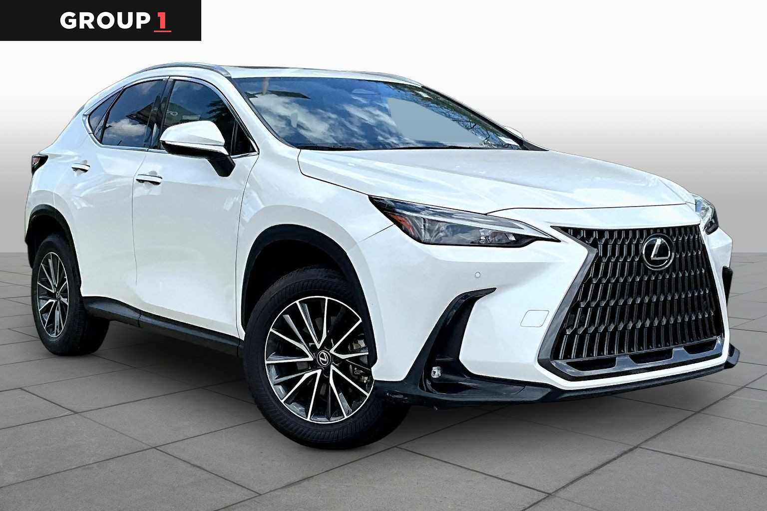 2023 Lexus NX 350 Premium - 2