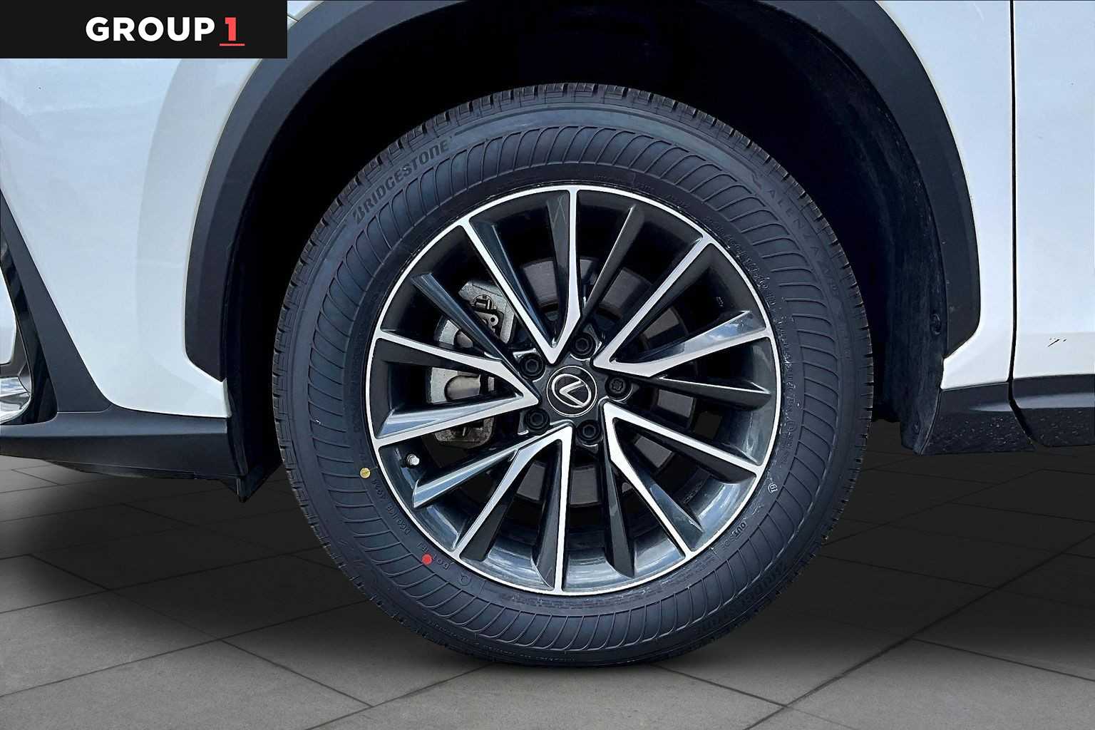 2023 Lexus NX 350 Premium - 8