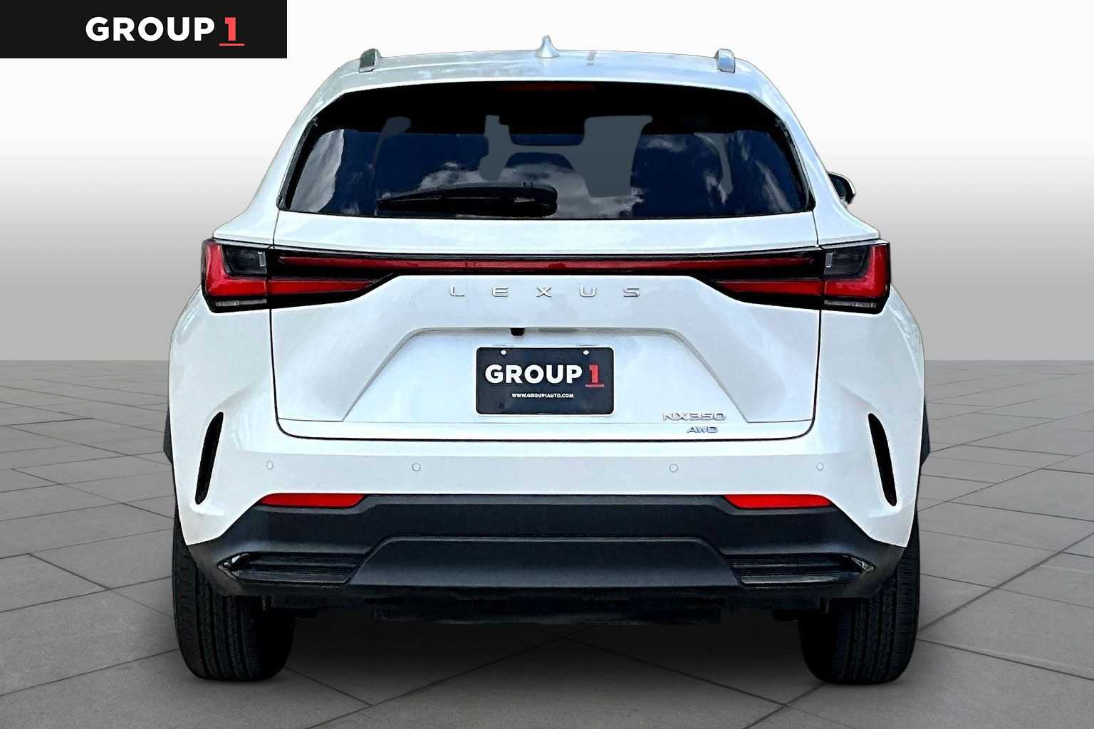 2023 Lexus NX 350 Premium - 4