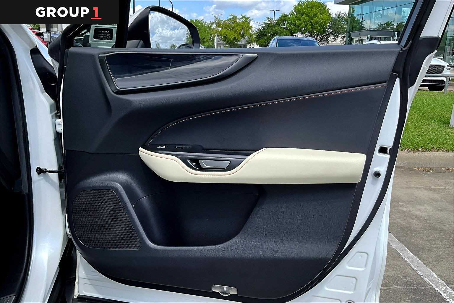 2023 Lexus NX 350 Premium  Eminent White Pearl at Lexus Southwest Houston