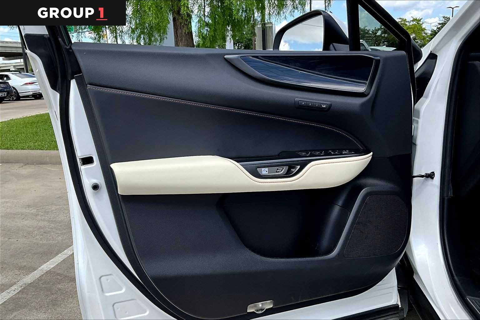 2023 Lexus NX 350 Premium  Eminent White Pearl at Lexus Southwest Houston