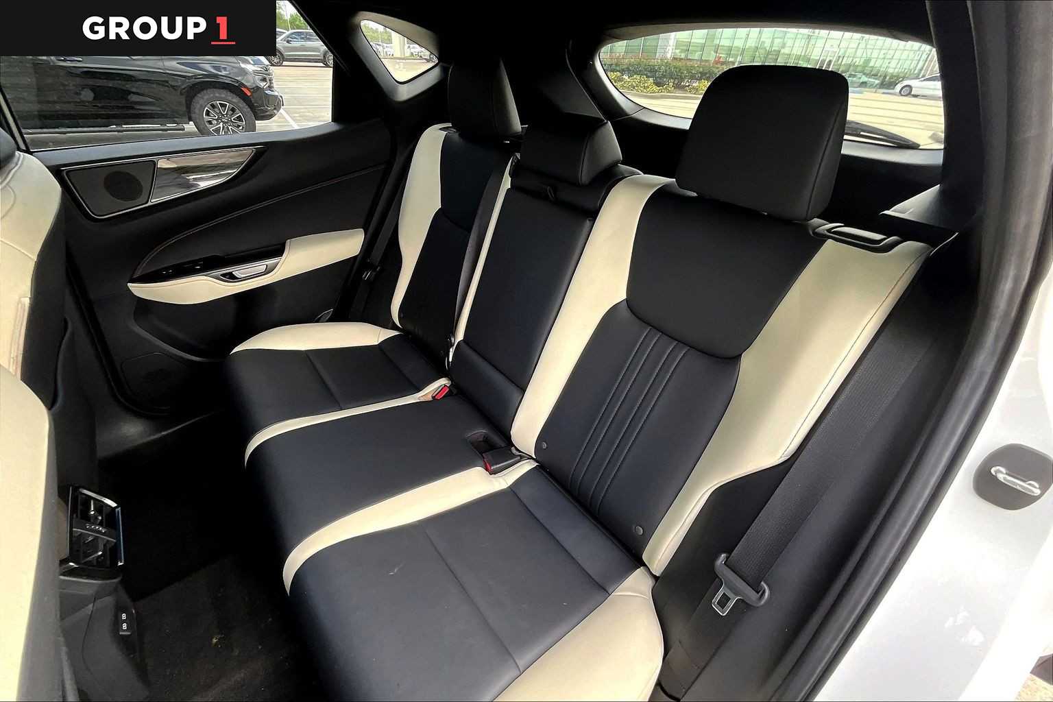 2023 Lexus NX 350 Premium  Eminent White Pearl at Lexus Southwest Houston