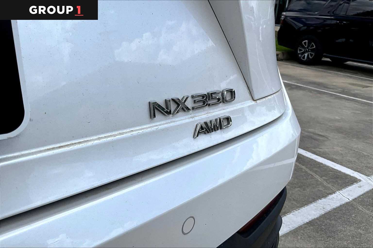 2023 Lexus NX 350 Premium  Eminent White Pearl at Lexus Southwest Houston