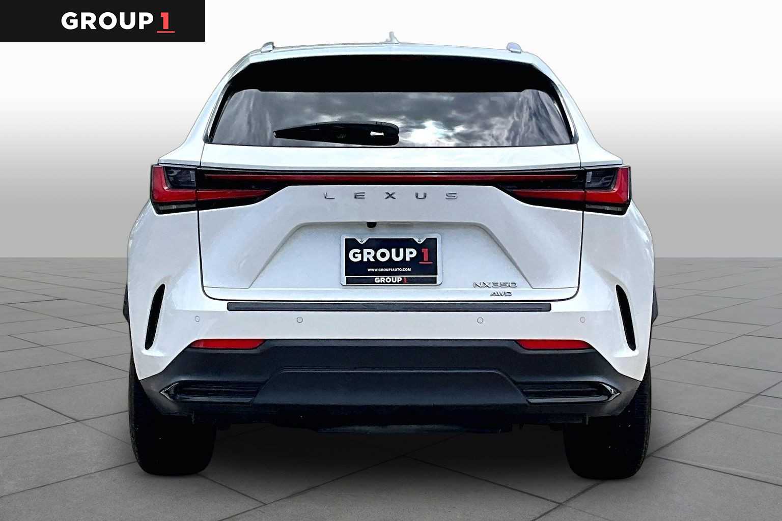 2025 Lexus NX 350 Premium  Eminent White Pearl at Lexus Southwest Houston