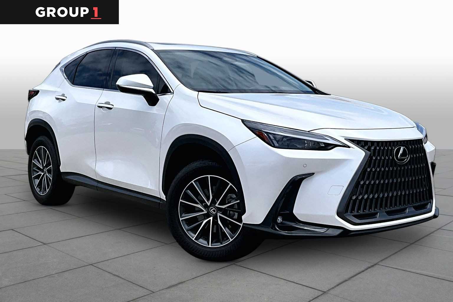 2025 Lexus NX 350 Premium  Eminent White Pearl at Lexus Southwest Houston