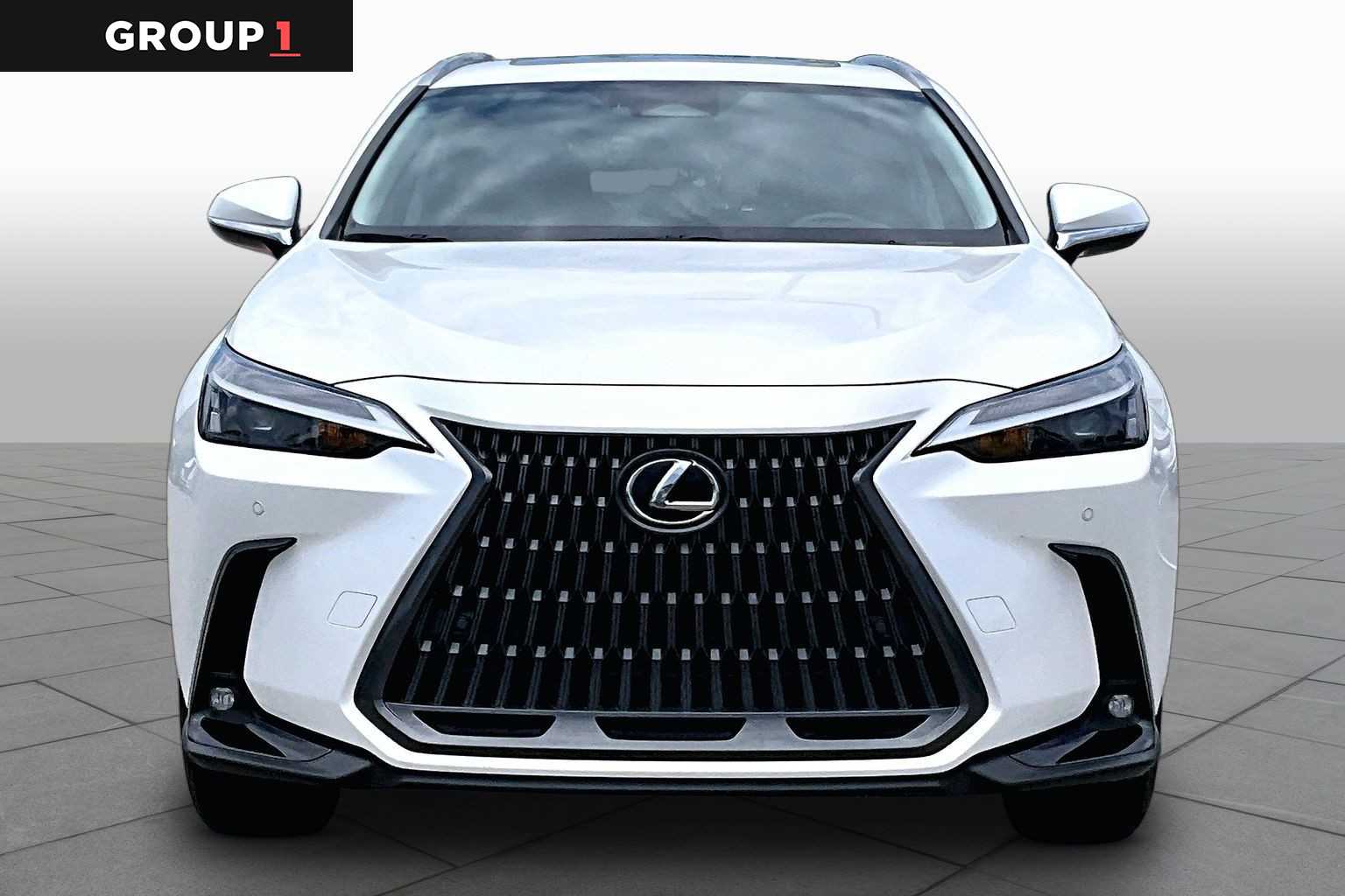 2025 Lexus NX 350 Premium  Eminent White Pearl at Lexus Southwest Houston