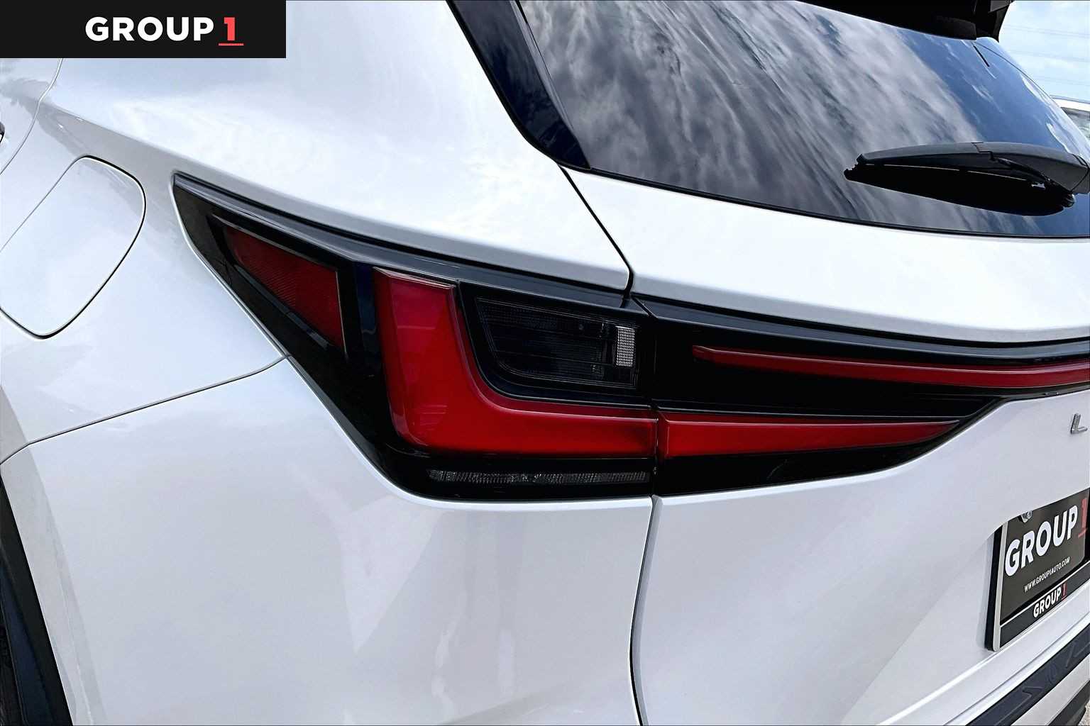 2025 Lexus NX 350 Premium  Eminent White Pearl at Lexus Southwest Houston