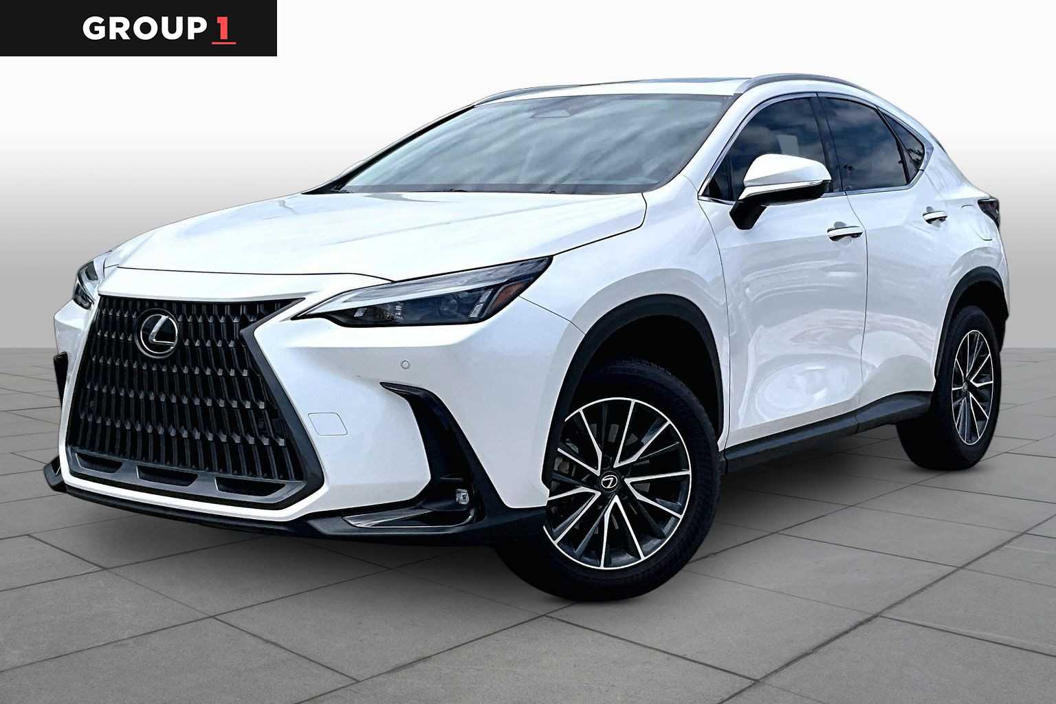 2025 Lexus NX 350 Premium  Eminent White Pearl at Lexus Southwest Houston