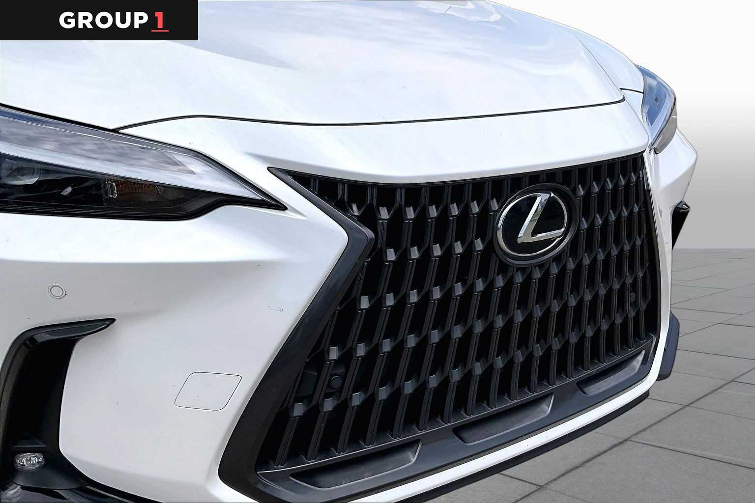 2025 Lexus NX 350 Premium  Eminent White Pearl at Lexus Southwest Houston