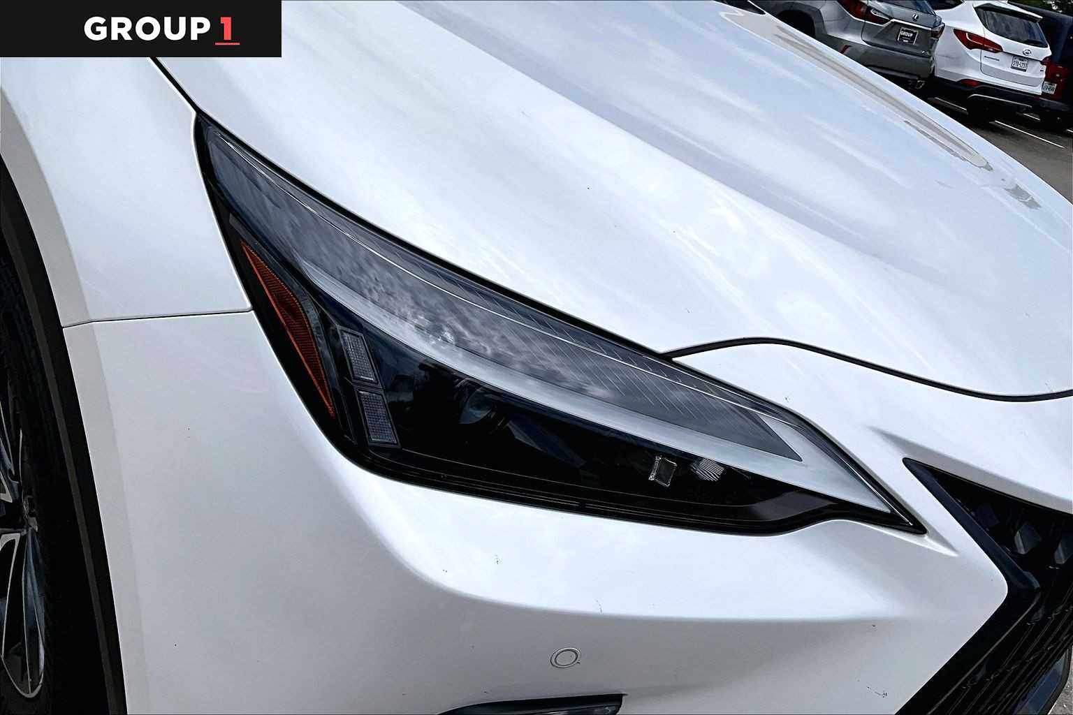 2025 Lexus NX 350 Premium  Eminent White Pearl at Lexus Southwest Houston