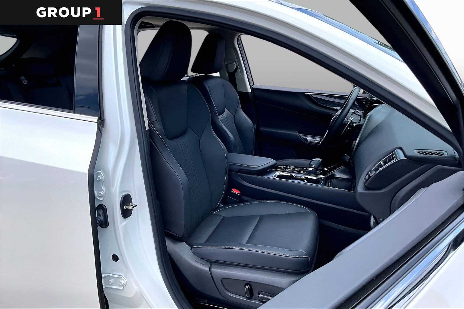 2025 Lexus NX 350 Premium  Eminent White Pearl at Lexus Southwest Houston