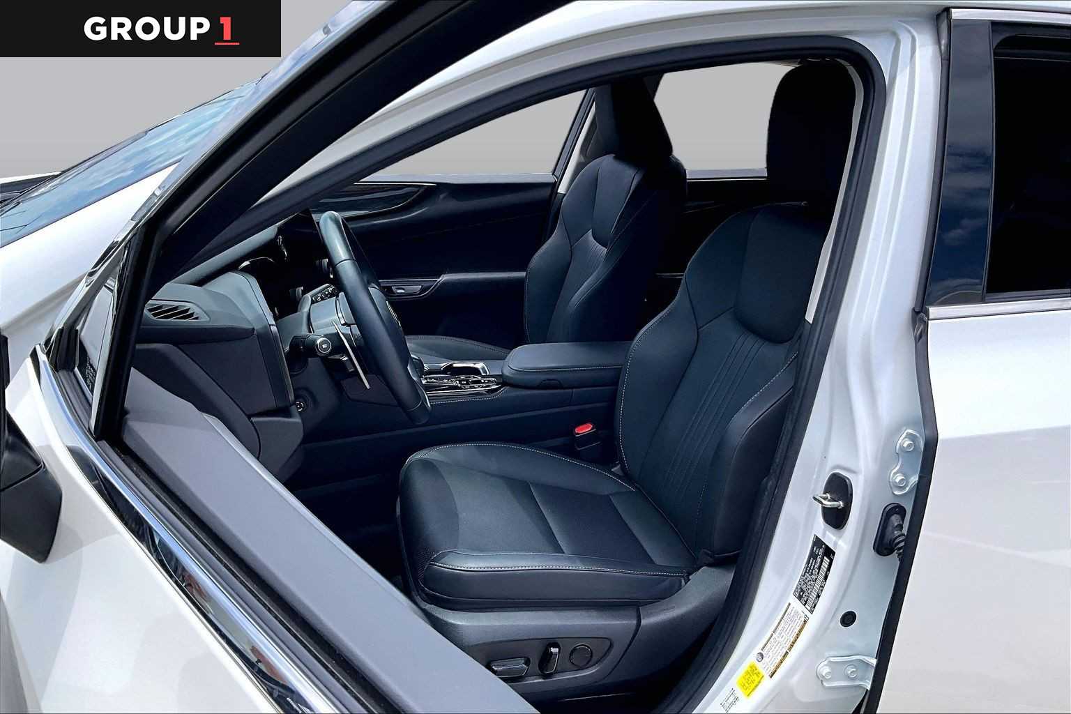 2025 Lexus NX 350 Premium  Eminent White Pearl at Lexus Southwest Houston