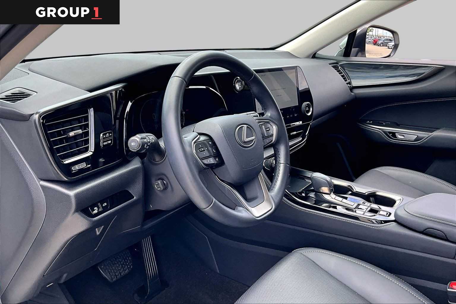 2025 Lexus NX 350 Premium  Eminent White Pearl at Lexus Southwest Houston