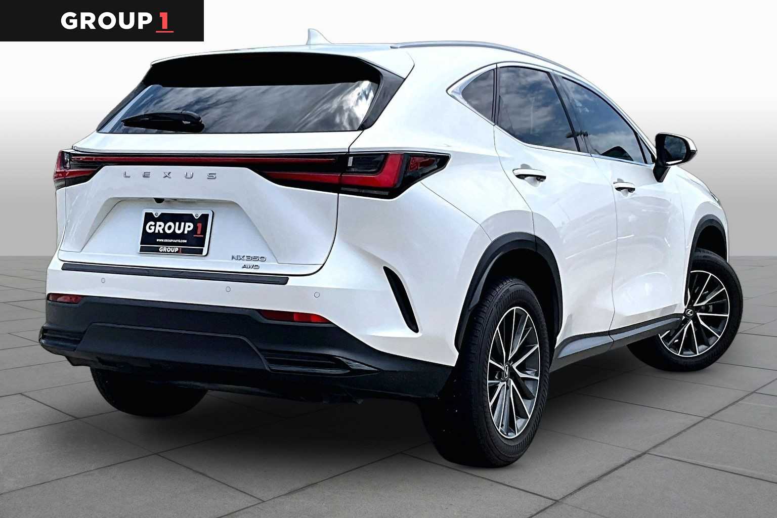 2025 Lexus NX 350 Premium  Eminent White Pearl at Lexus Southwest Houston