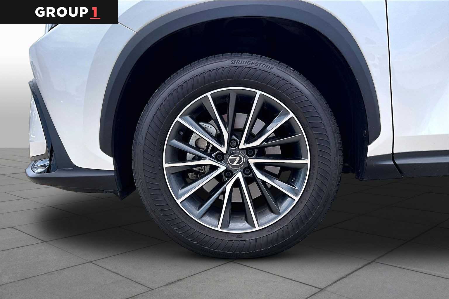 2025 Lexus NX 350 Premium  Eminent White Pearl at Lexus Southwest Houston