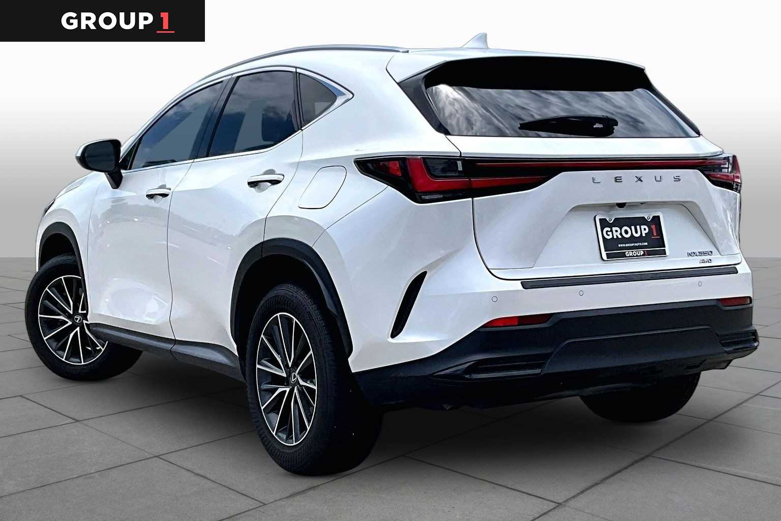 2025 Lexus NX 350 Premium  Eminent White Pearl at Lexus Southwest Houston