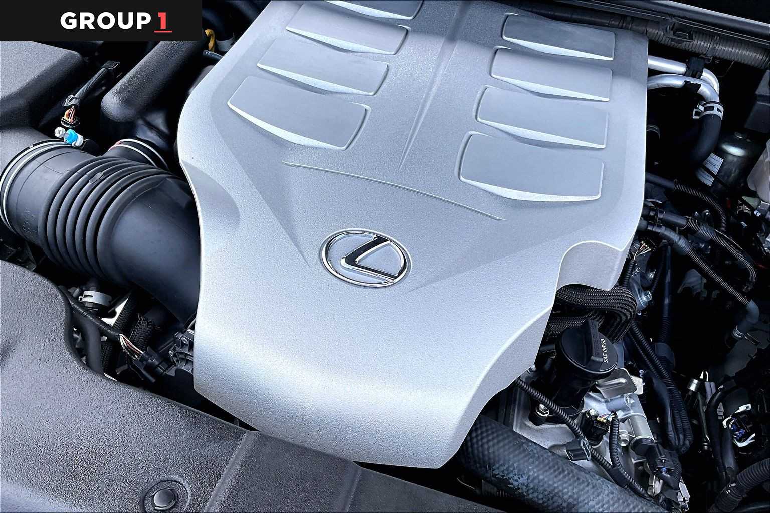 2021 Lexus GX 460 Luxury  Nightfall Mica at Lexus of Clear Lake
