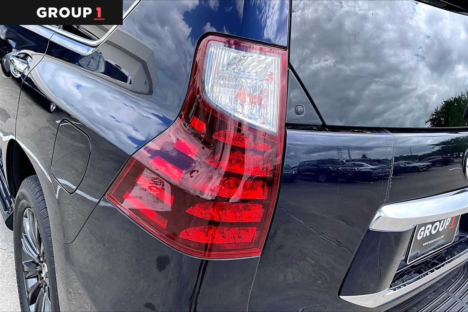 2021 Lexus GX 460 Luxury  Nightfall Mica at Lexus of Clear Lake