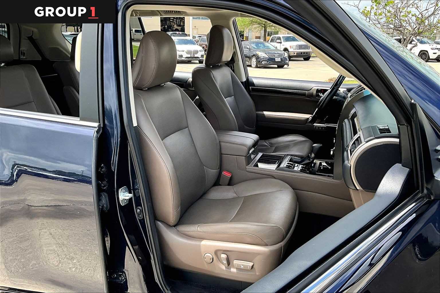 2021 Lexus GX 460 Luxury  Nightfall Mica at Lexus of Clear Lake