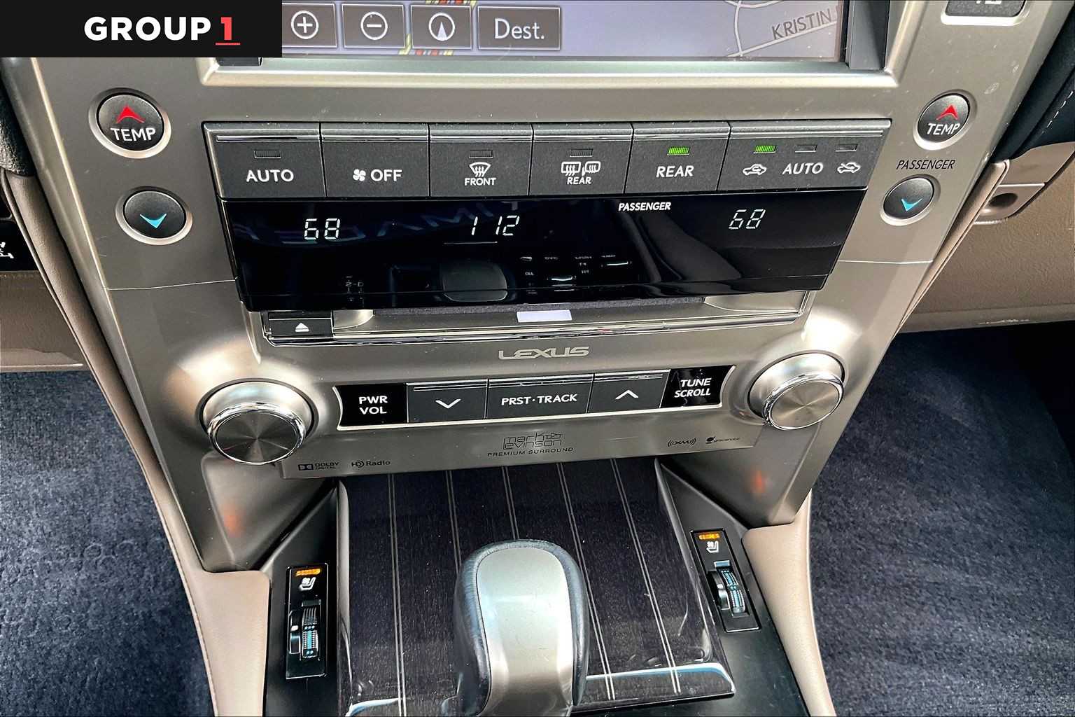 2021 Lexus GX 460 Luxury  Nightfall Mica at Lexus of Clear Lake