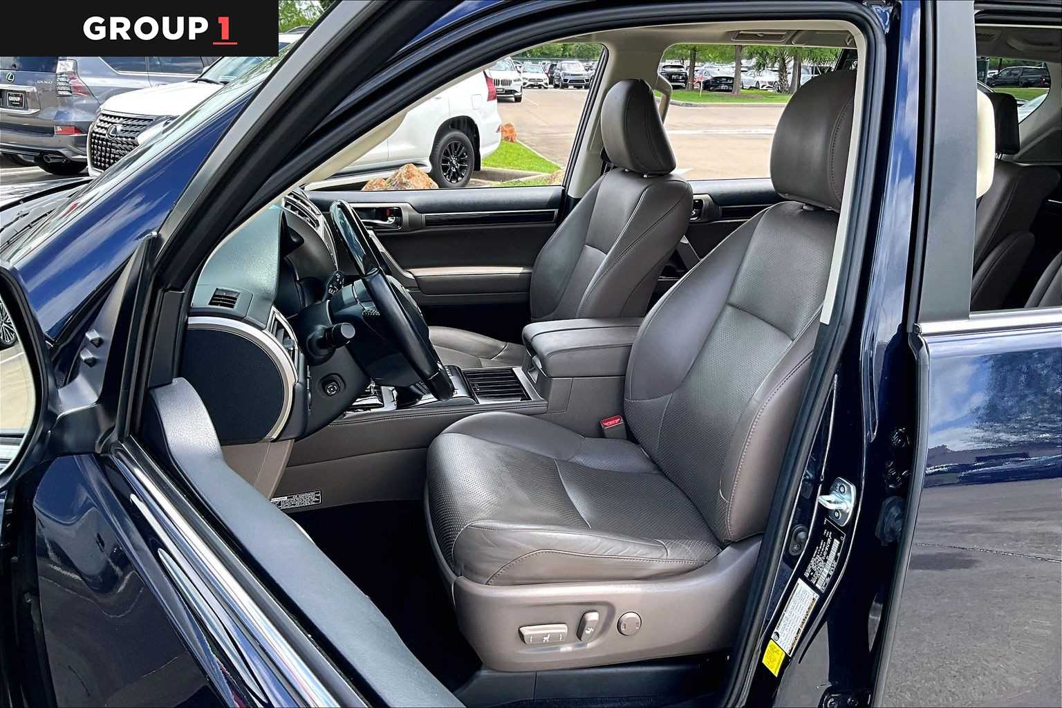 2021 Lexus GX 460 Luxury  Nightfall Mica at Lexus of Clear Lake