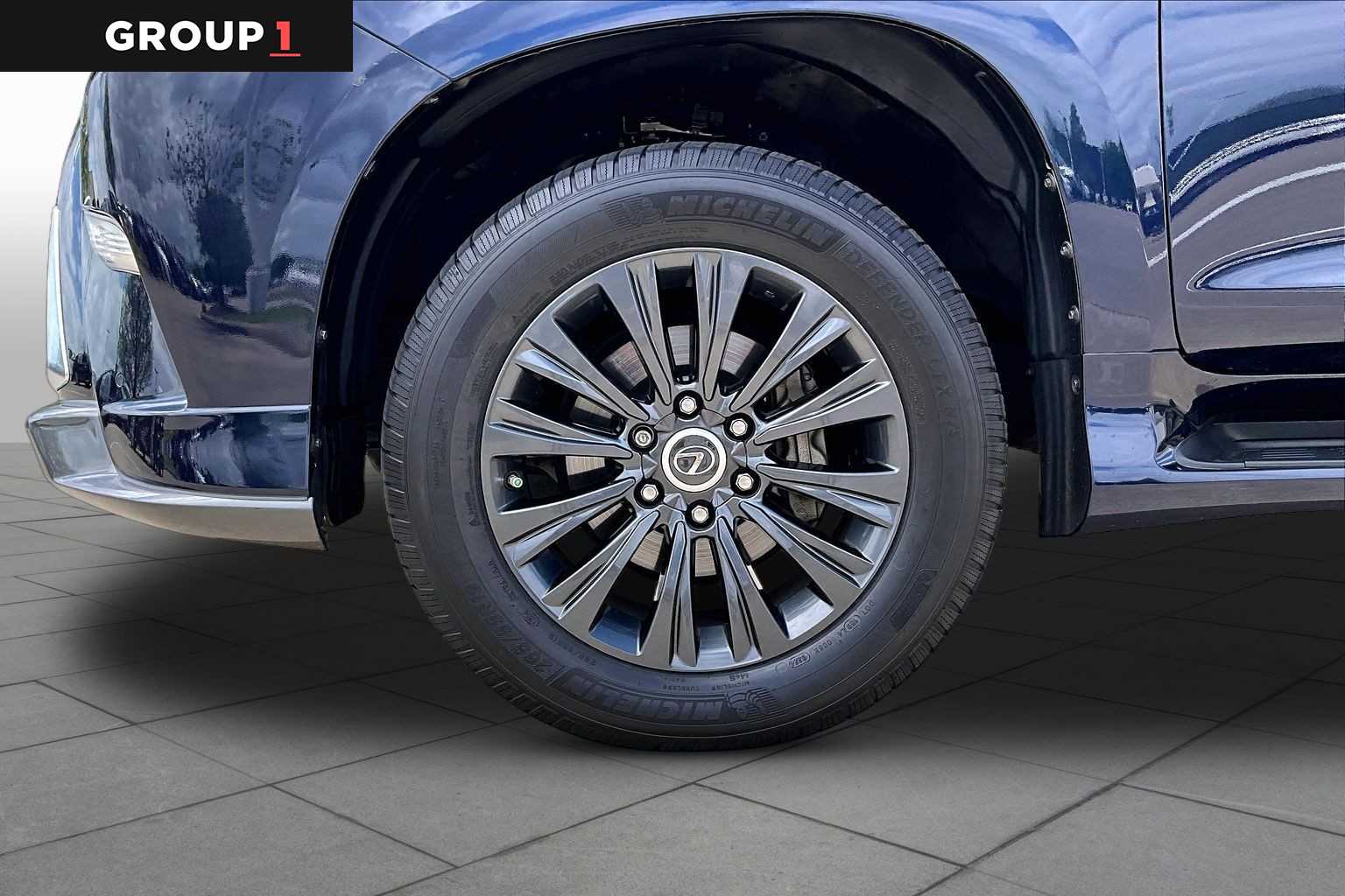 2021 Lexus GX 460 Luxury  Nightfall Mica at Lexus of Clear Lake