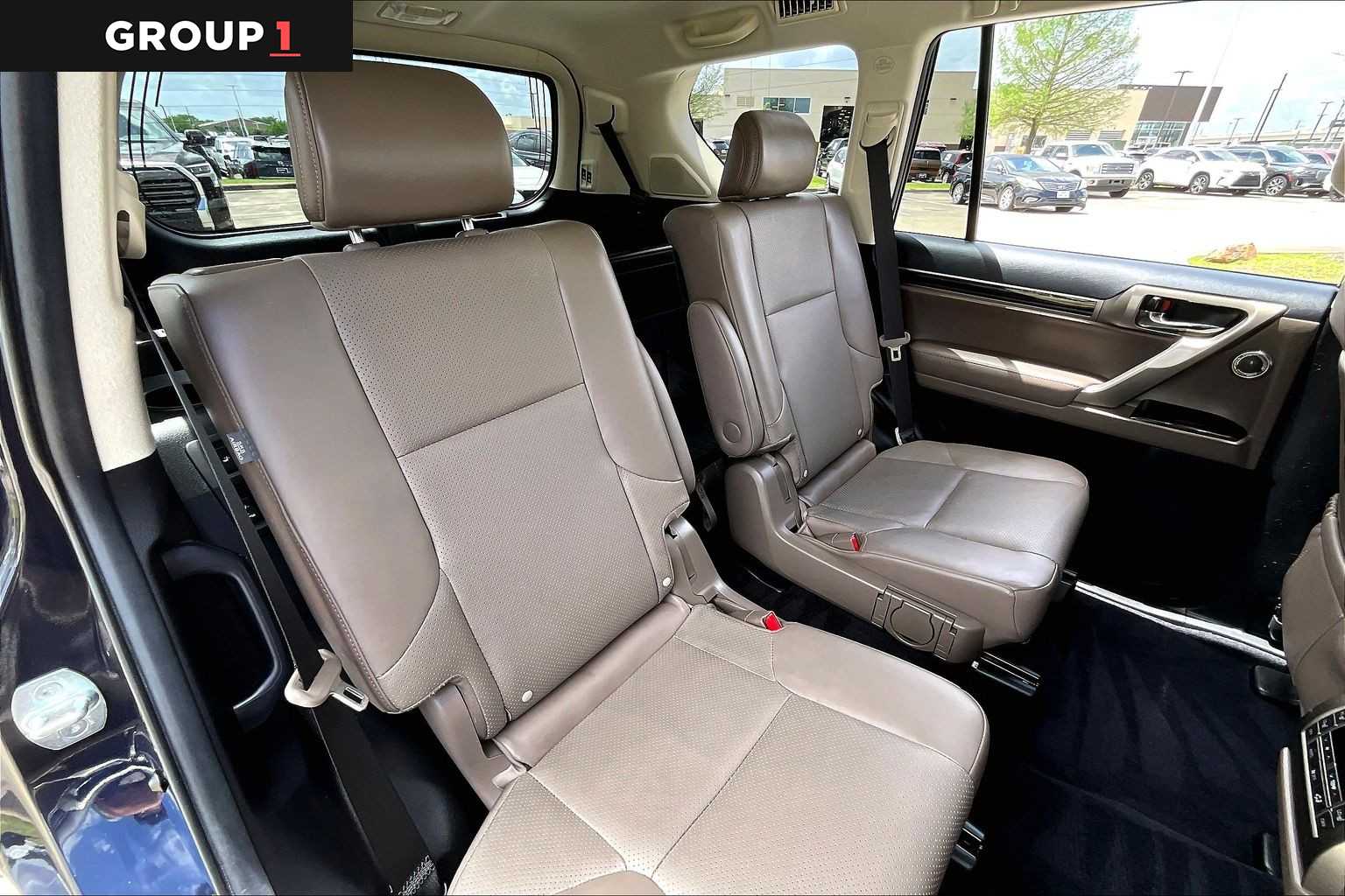 2021 Lexus GX 460 Luxury  Nightfall Mica at Lexus of Clear Lake