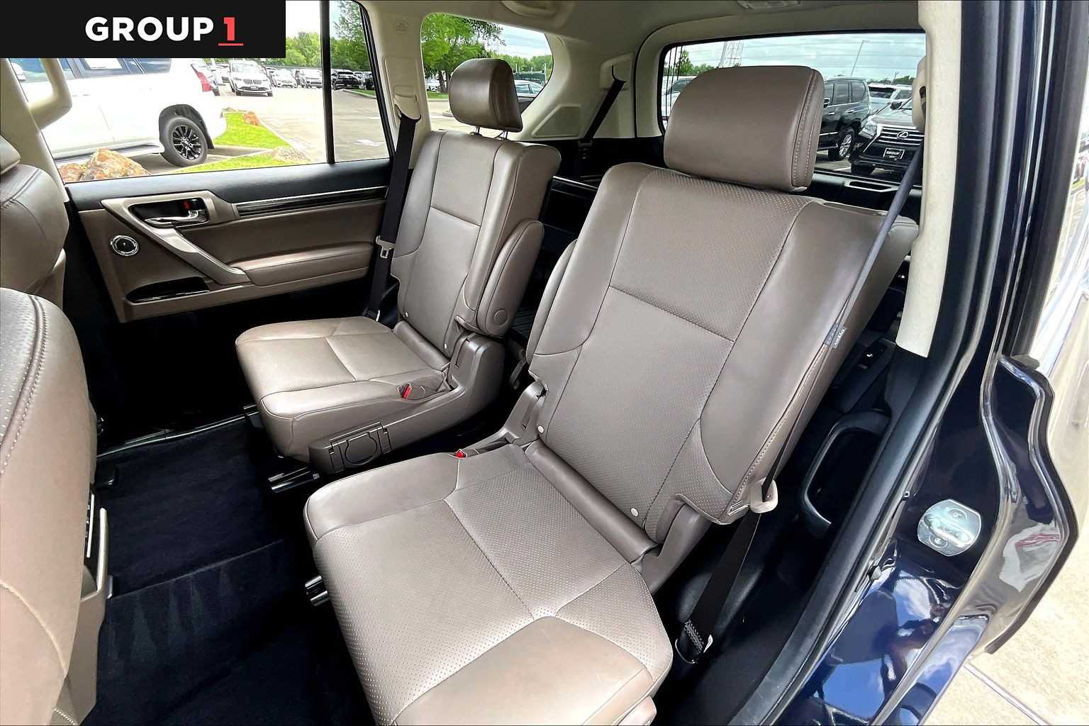 2021 Lexus GX 460 Luxury  Nightfall Mica at Lexus of Clear Lake