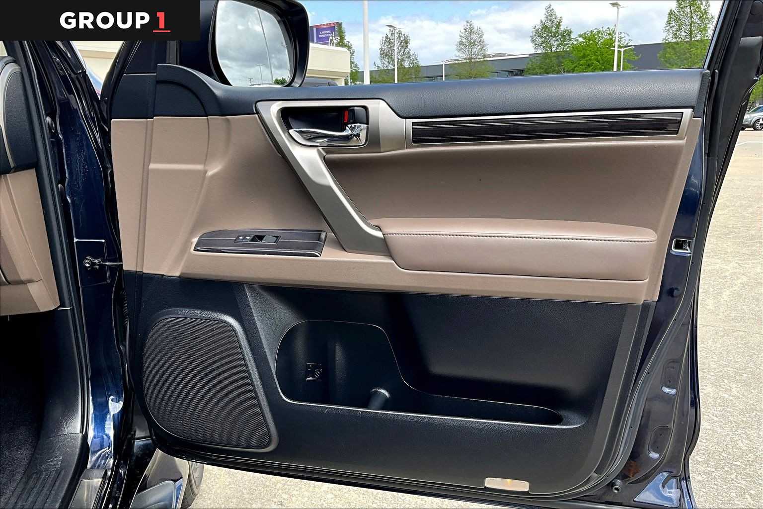 2021 Lexus GX 460 Luxury  Nightfall Mica at Lexus of Clear Lake