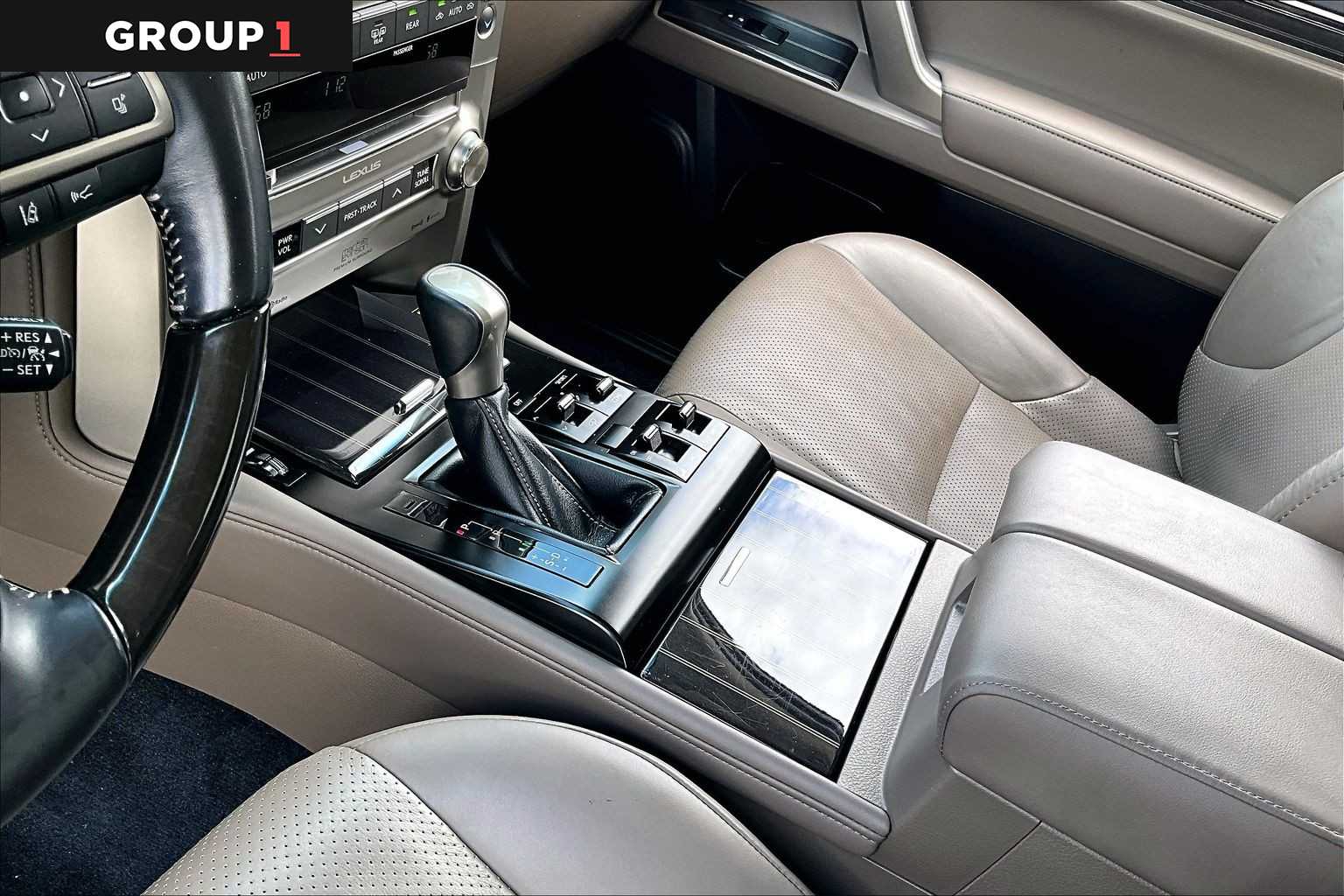 2021 Lexus GX 460 Luxury  Nightfall Mica at Lexus of Clear Lake