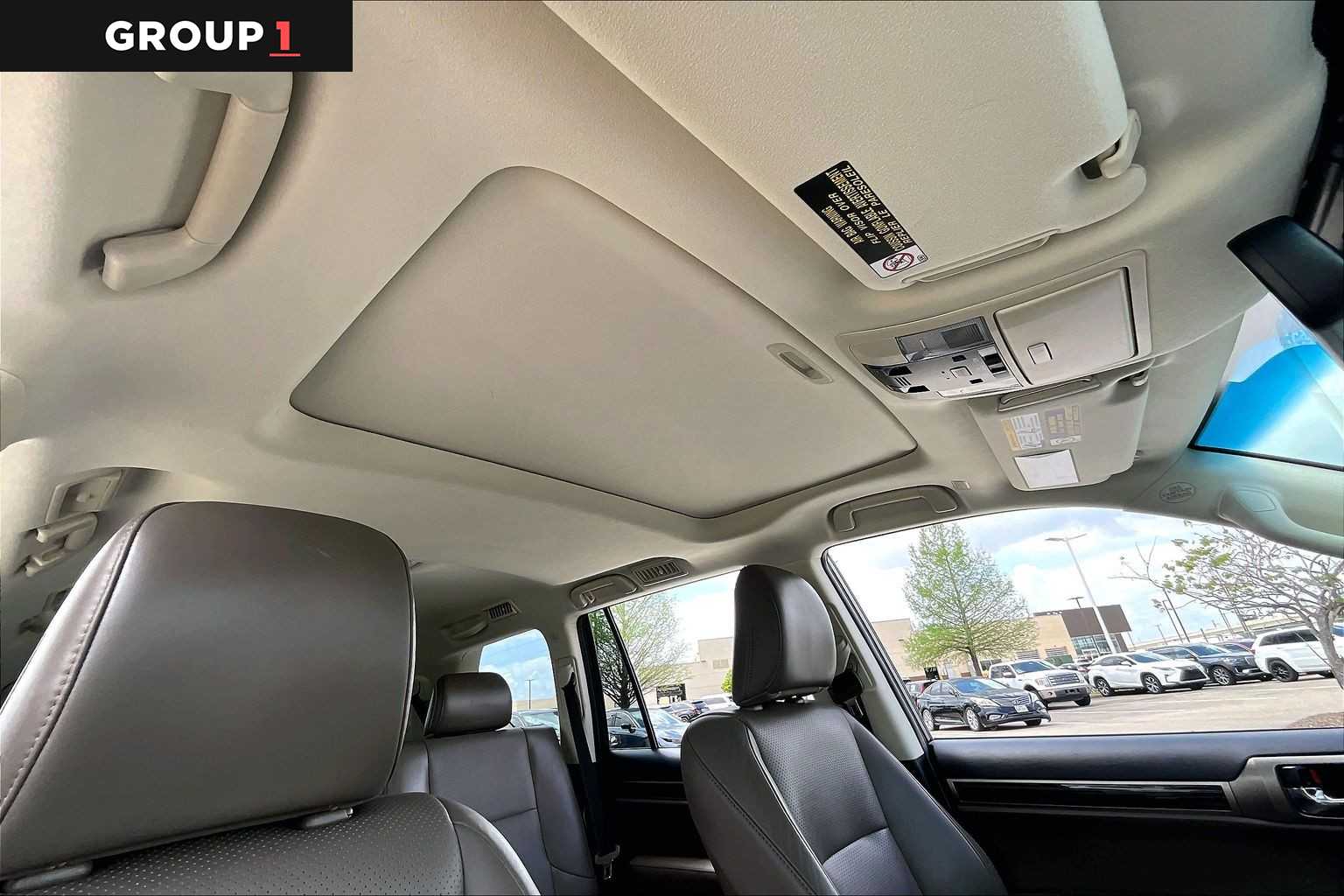 2021 Lexus GX 460 Luxury  Nightfall Mica at Lexus of Clear Lake