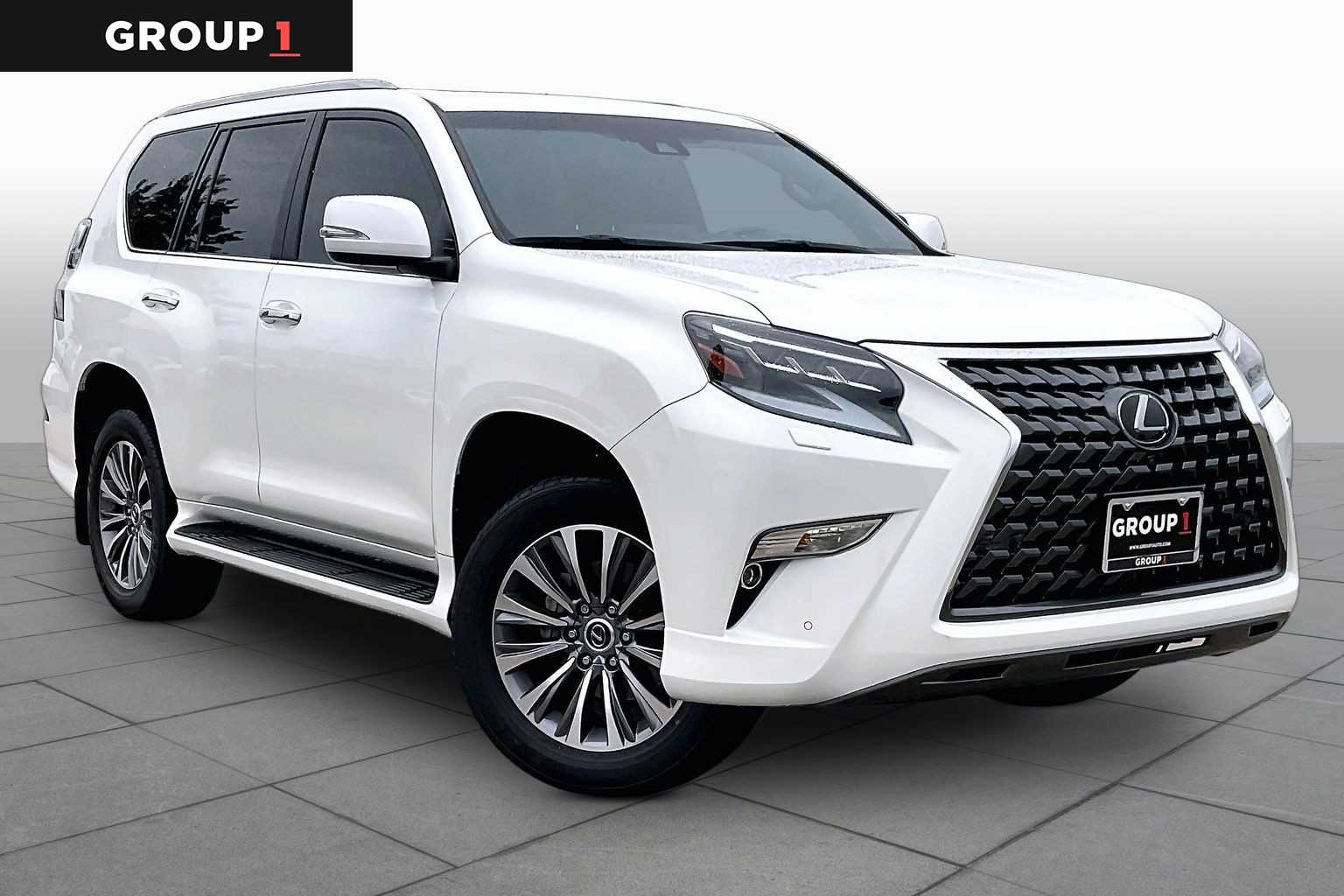 2022 Lexus GX 460 photo 3 of 34