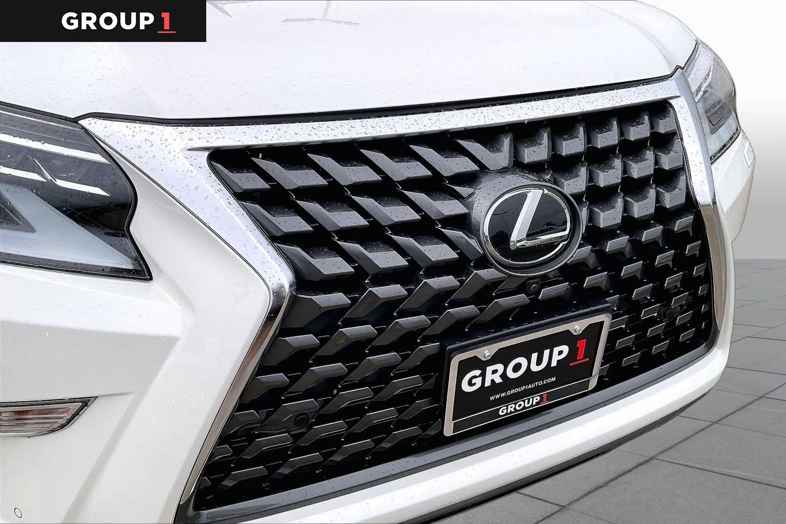 2022 Lexus GX 460 photo 27 of 34