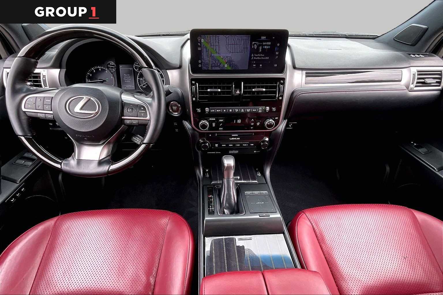 2022 Lexus GX 460 photo 13 of 34
