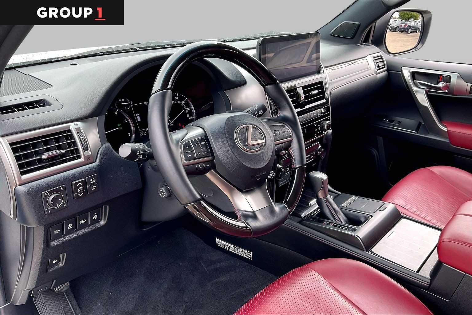 2022 Lexus GX 460 photo 15 of 34