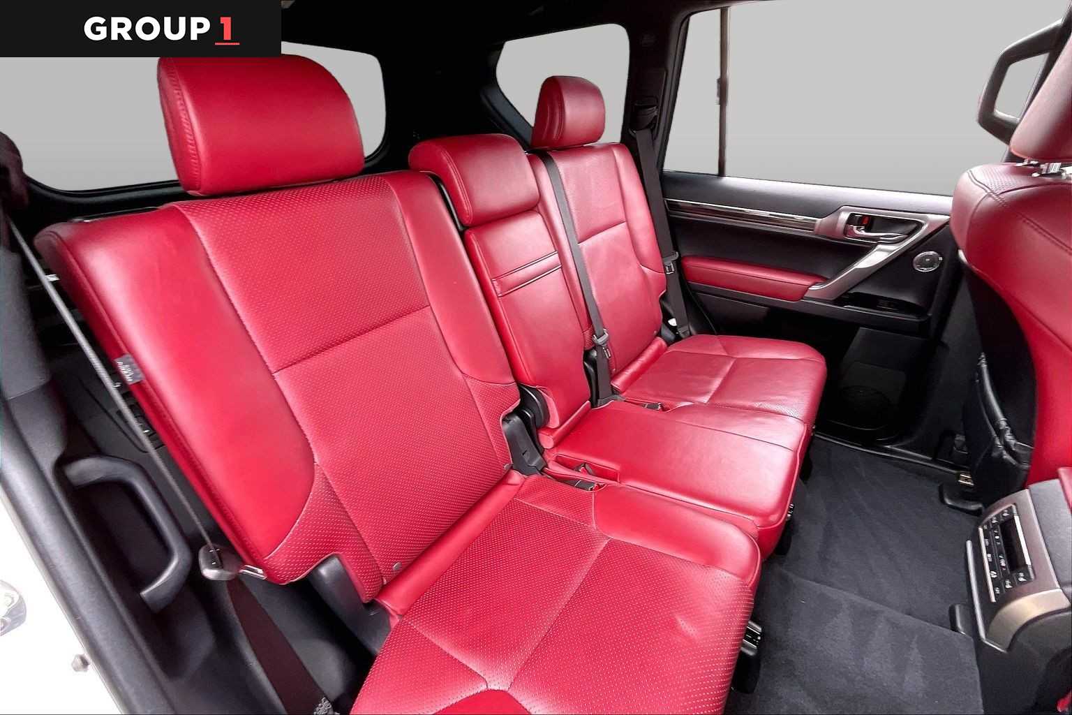 2022 Lexus GX 460 photo 17 of 34