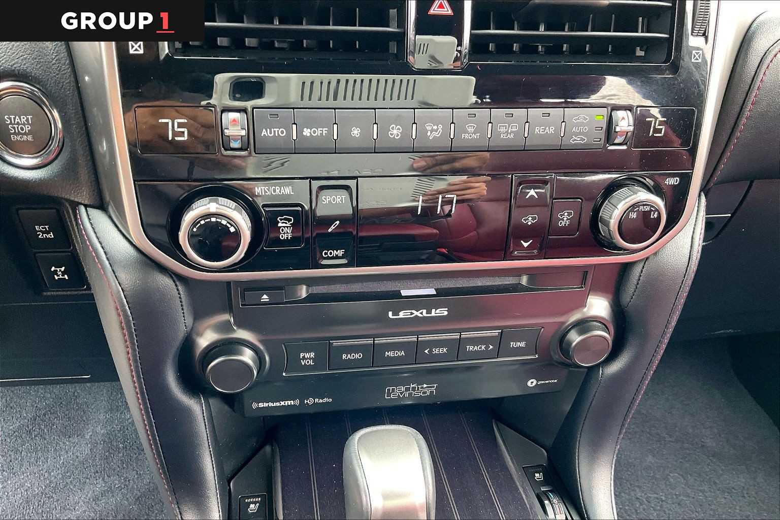2022 Lexus GX 460 photo 32 of 34