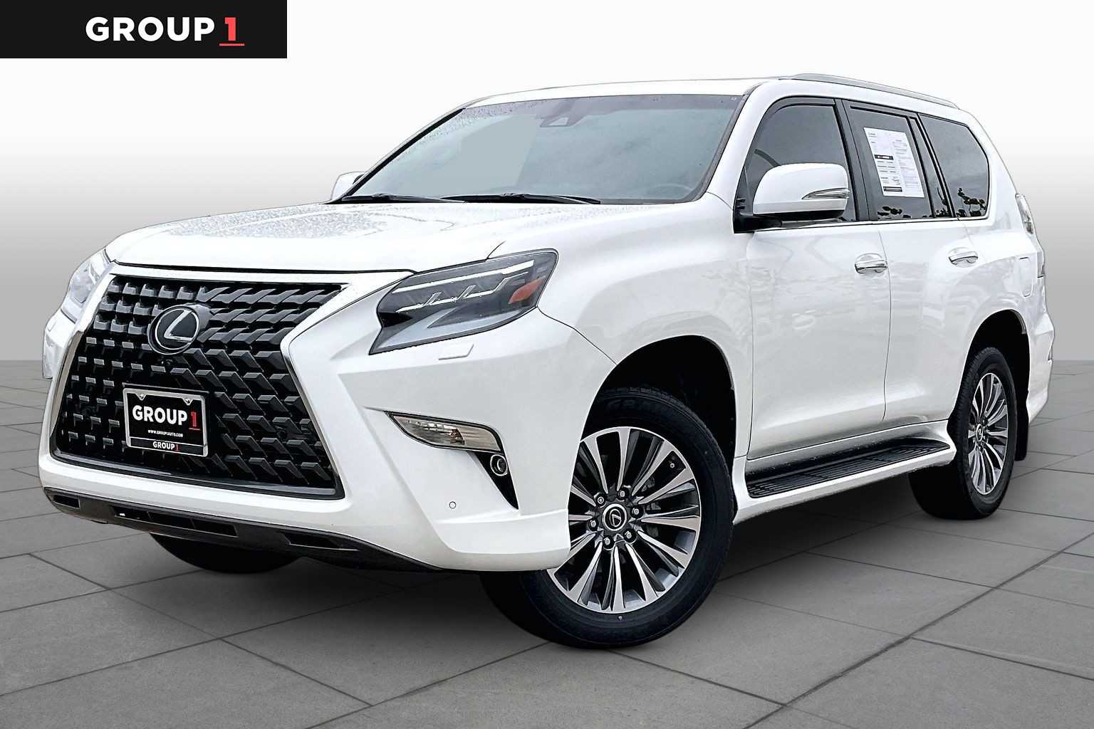 2022 Lexus GX 460